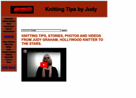 Knittingtipsbyjudy.com thumbnail