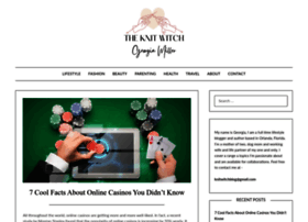 Knitwitch.com thumbnail
