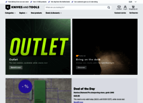 Knivesandtools.com thumbnail