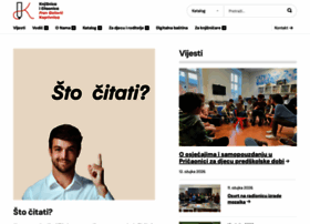 Knjiznica-koprivnica.hr thumbnail