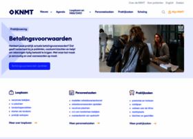 Knmt.nl thumbnail