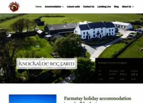 Knockaloebegfarm.com thumbnail