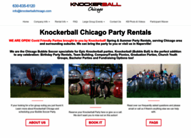 Knockerballchicago.com thumbnail