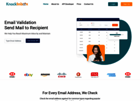 Knockinbox.com thumbnail