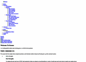 Knorubber.com thumbnail