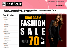 Knot4sale.com thumbnail