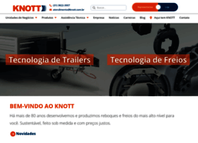 Knott.com.br thumbnail
