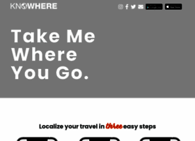 Knowheretourism.com thumbnail