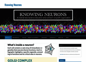 Knowingneurons.com thumbnail