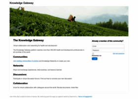 Knowledge-gateway.org thumbnail