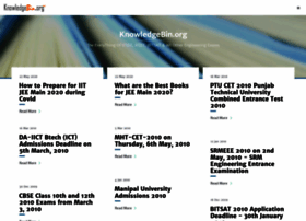 Knowledgebin.org thumbnail
