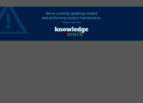 Knowledgetowork.com thumbnail