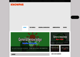 Knowpar.com thumbnail