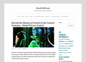 Knowprose.com thumbnail
