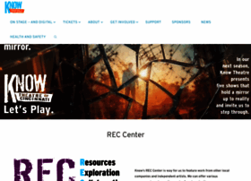 Knowtheatre.com thumbnail