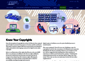 Knowyourcopyrights.org thumbnail
