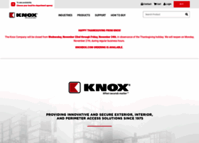 Knox.com thumbnail