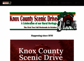 Knoxcountyscenicdrive.com thumbnail