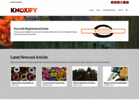 Knoxify.com thumbnail