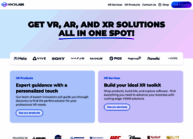Knoxlabs.com thumbnail