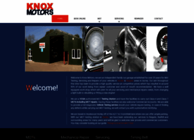 Knoxmotors.co.uk thumbnail
