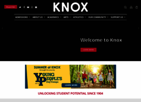 Knoxschool.org thumbnail