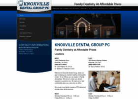Knoxvilledentalgrouppc.com thumbnail