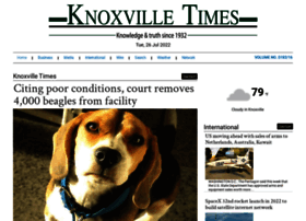 Knoxvilletimes.com thumbnail