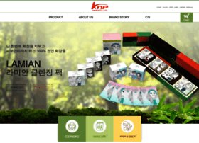 Knpkorea.com thumbnail