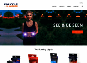 Knucklelights.com thumbnail