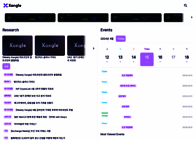 Ko.xangle.io thumbnail