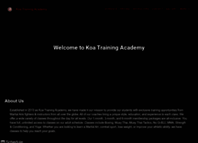 Koafitnesscenter.com thumbnail