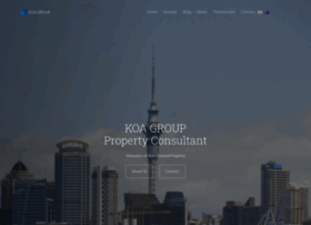 Koagroup.co.nz thumbnail Koagroup.co.nz thumbnail
