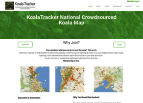 Koalatracker.com.au thumbnail