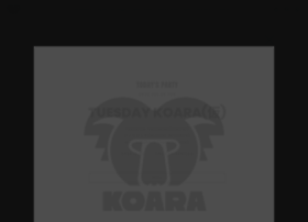Koara-tokyo.com thumbnail