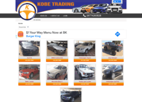 Kobetrading.want-a-car.co.bw thumbnail