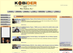 Kobider.org.tr thumbnail