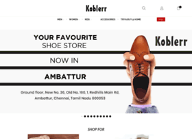 Koblerrshoes.com thumbnail