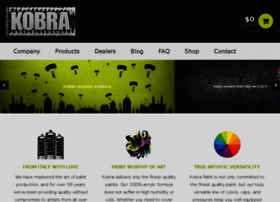 Kobrapaintusa.wpengine.com thumbnail
