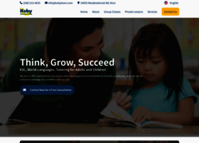 Kobylearn.com thumbnail