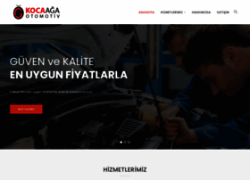 Kocaagaotomotiv.com thumbnail