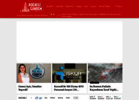 Kocaeligundem.com thumbnail