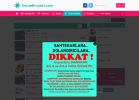 Kocaelimport.com thumbnail