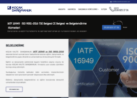 Kocakdanismanlik.com thumbnail