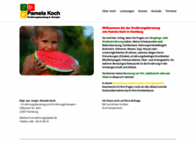 Koch-ernaehrung.de thumbnail