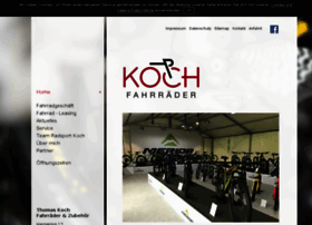 Koch-fahrrad.de thumbnail