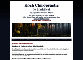 Kochchiropractic.com thumbnail