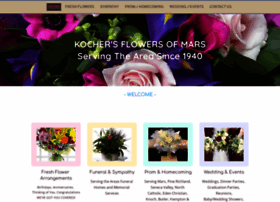 Kochersflowers.com thumbnail
