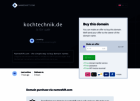 Kochtechnik.de thumbnail