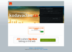 Kodavaclan.co thumbnail Kodavaclan.co thumbnail